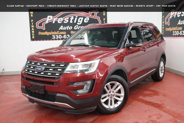 used 2016 Ford Explorer car, priced at $9,900