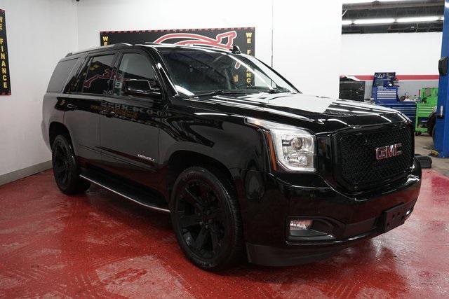 used 2018 GMC Yukon car, priced at $28,995