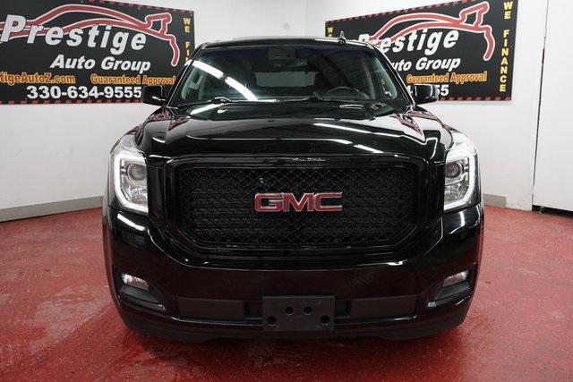 used 2018 GMC Yukon car, priced at $28,995