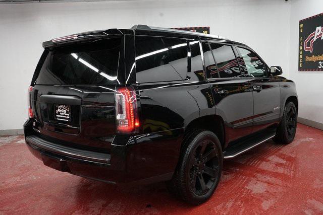 used 2018 GMC Yukon car, priced at $28,995