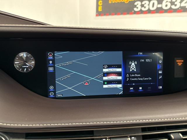 used 2018 Lexus LS 500 car, priced at $29,445