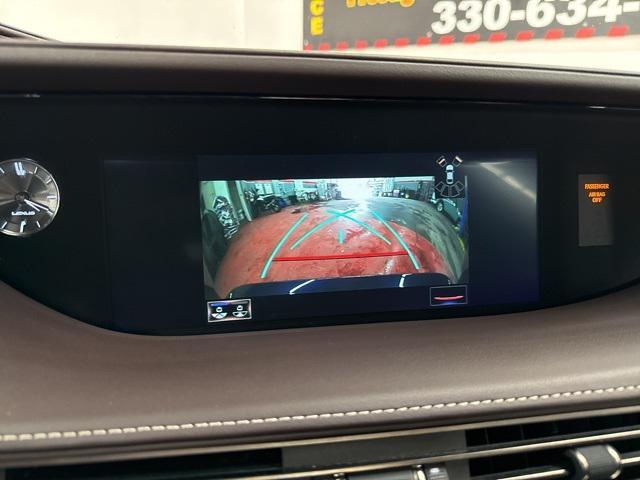 used 2018 Lexus LS 500 car, priced at $29,445