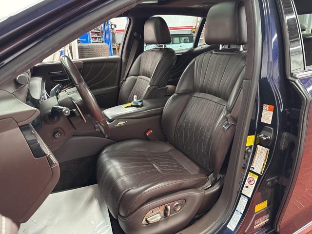 used 2018 Lexus LS 500 car, priced at $29,445