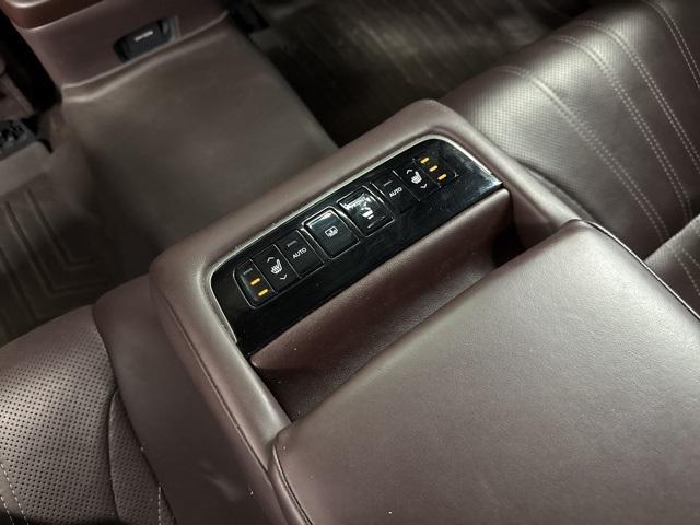used 2018 Lexus LS 500 car, priced at $29,445