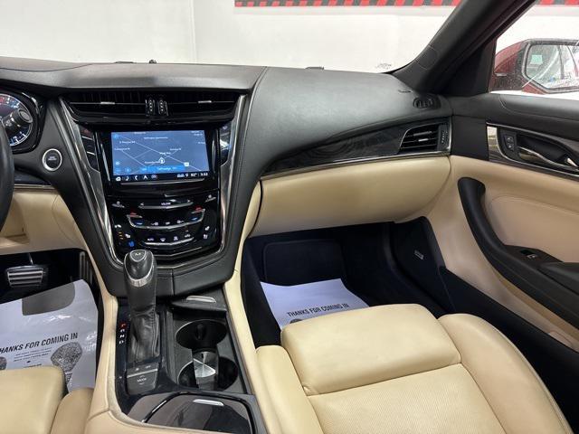 used 2019 Cadillac CTS car, priced at $28,679