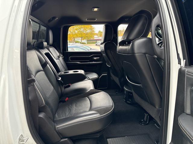 used 2024 Ram 3500 car, priced at $64,900