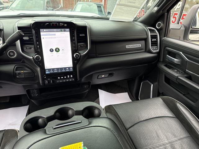 used 2024 Ram 3500 car, priced at $64,900