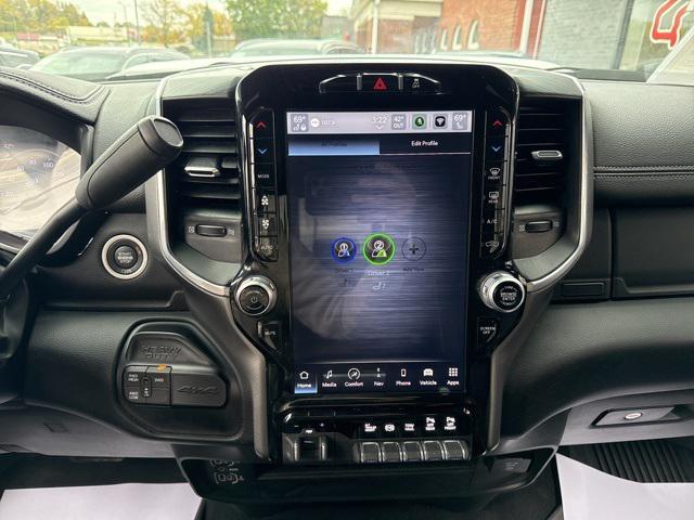 used 2024 Ram 3500 car, priced at $64,900