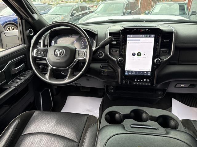 used 2024 Ram 3500 car, priced at $64,900