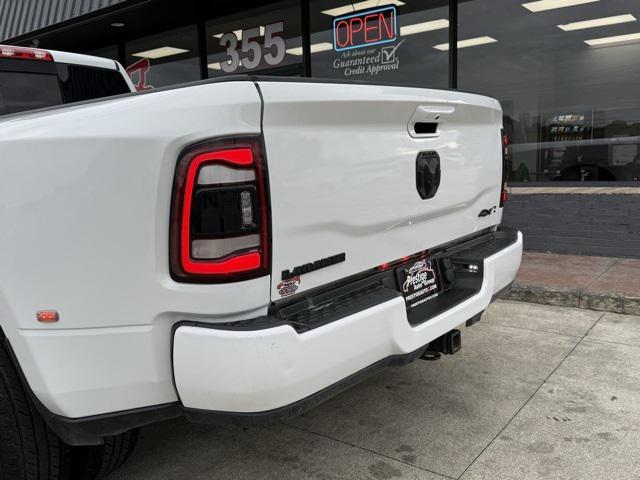 used 2024 Ram 3500 car, priced at $64,900