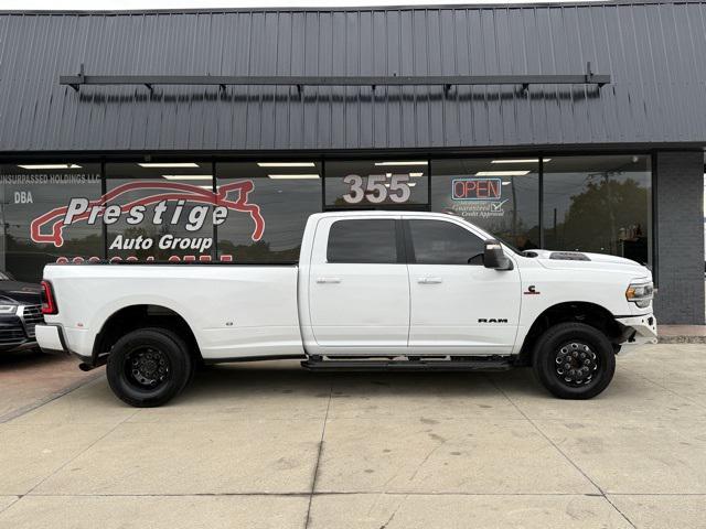 used 2024 Ram 3500 car, priced at $64,900