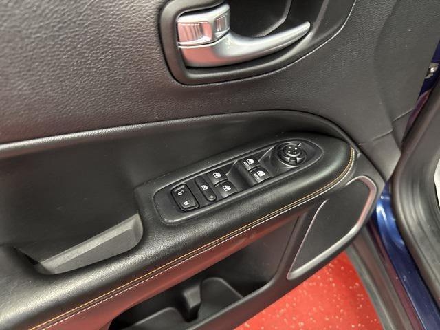 used 2018 Jeep Compass car, priced at $12,947
