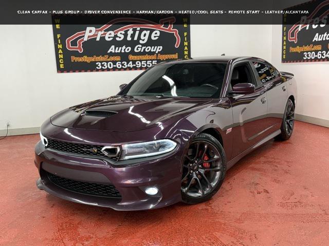 used 2020 Dodge Charger car, priced at $32,985