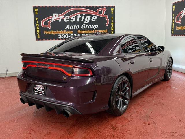 used 2020 Dodge Charger car, priced at $32,985