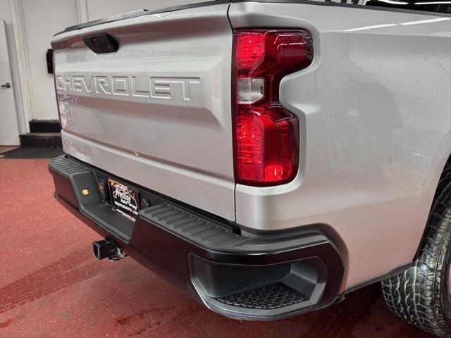 used 2020 Chevrolet Silverado 1500 car, priced at $14,985