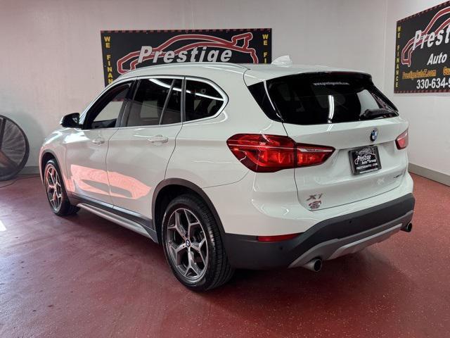 used 2019 BMW X1 car, priced at $19,801