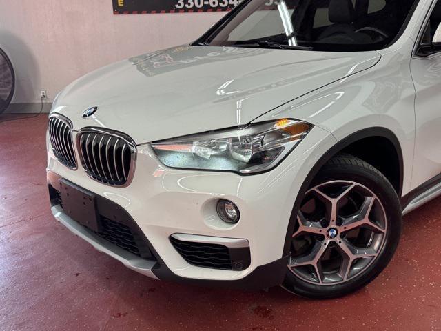 used 2019 BMW X1 car, priced at $19,801