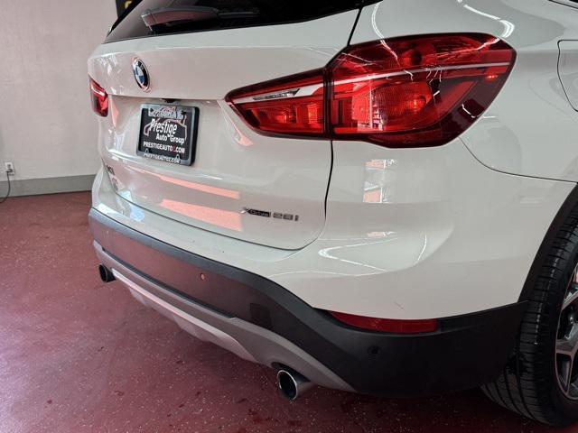 used 2019 BMW X1 car, priced at $19,801