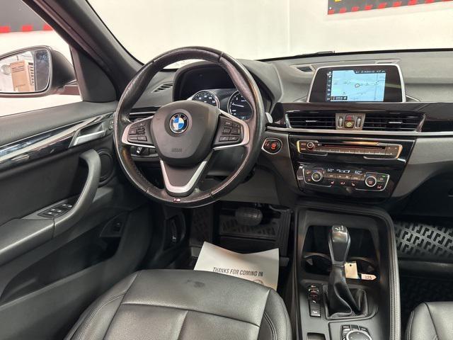 used 2019 BMW X1 car, priced at $19,801