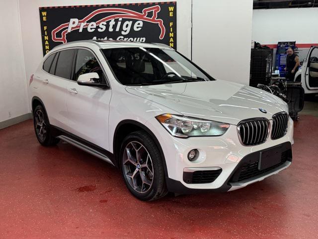 used 2019 BMW X1 car, priced at $19,801