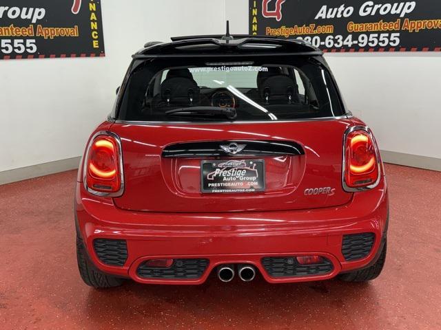 used 2018 MINI Hardtop car, priced at $15,485