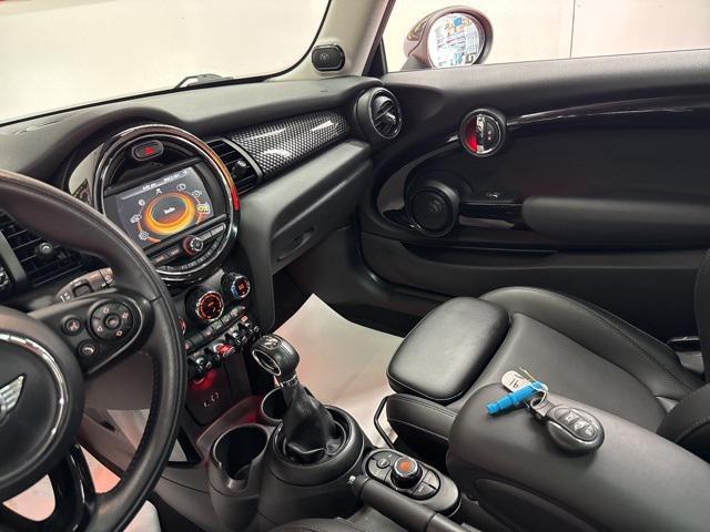 used 2018 MINI Hardtop car, priced at $15,485