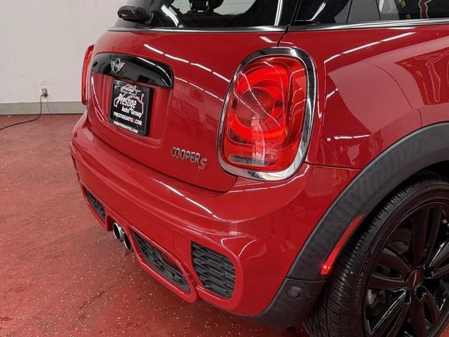 used 2018 MINI Hardtop car, priced at $15,485