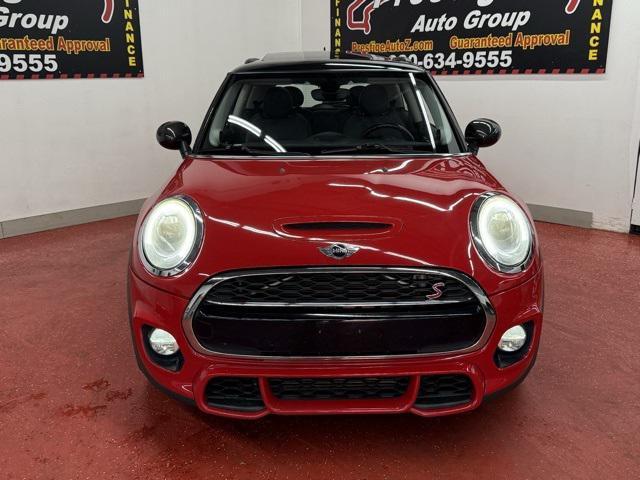 used 2018 MINI Hardtop car, priced at $15,485