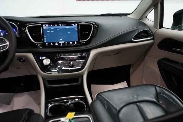 used 2023 Chrysler Pacifica car, priced at $27,990
