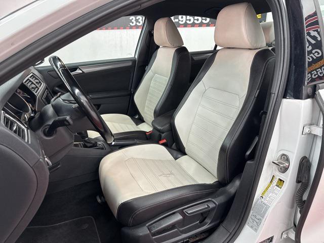 used 2017 Volkswagen Jetta car, priced at $7,411