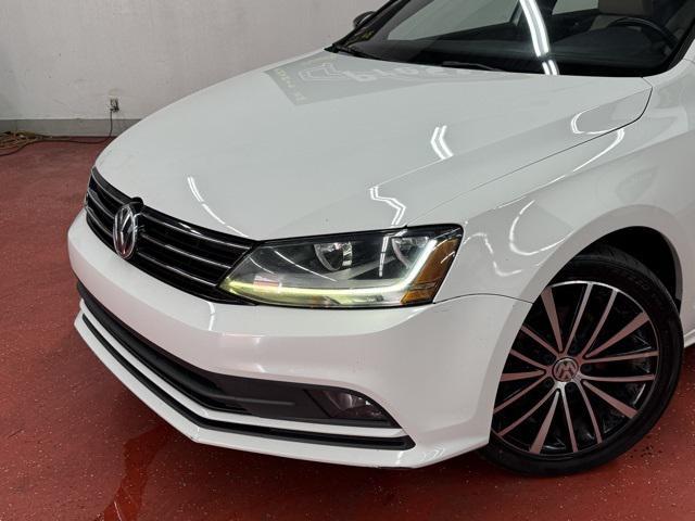 used 2017 Volkswagen Jetta car, priced at $7,411