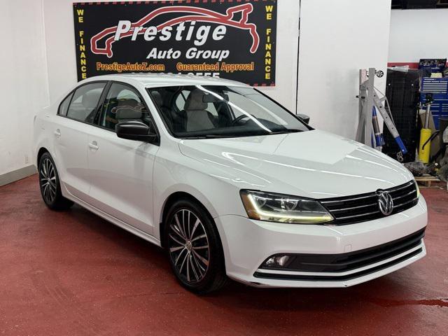 used 2017 Volkswagen Jetta car, priced at $7,411