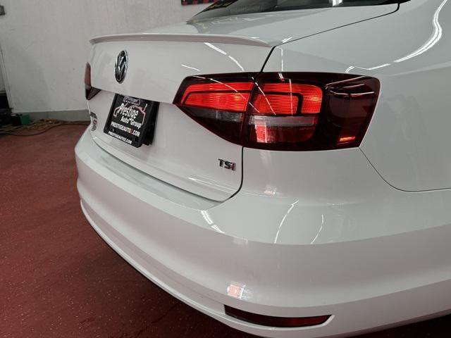 used 2017 Volkswagen Jetta car, priced at $7,411