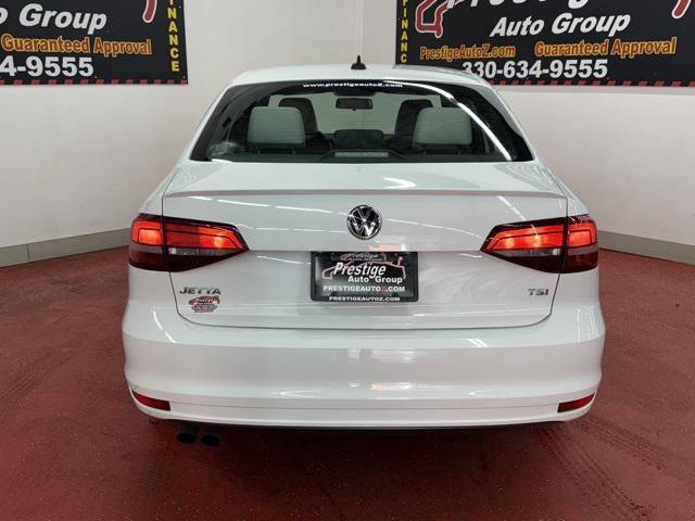 used 2017 Volkswagen Jetta car, priced at $7,411