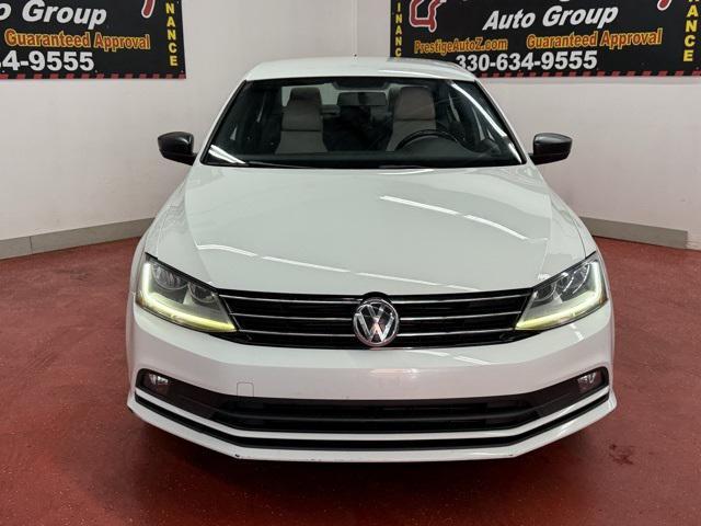 used 2017 Volkswagen Jetta car, priced at $7,411
