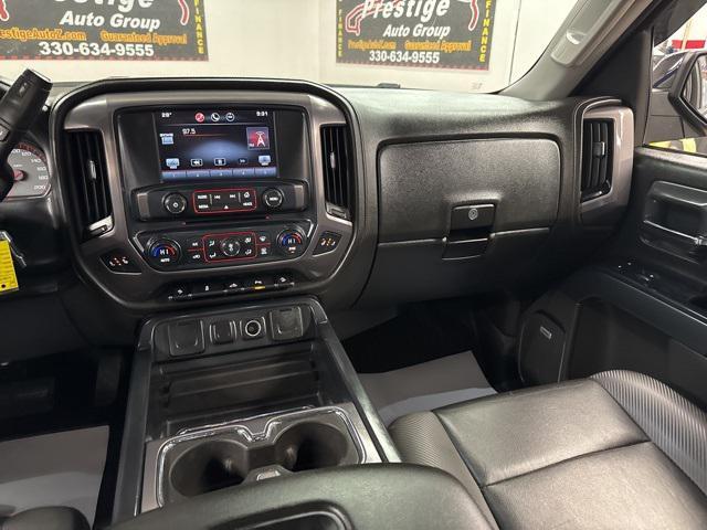 used 2016 GMC Sierra 1500 car, priced at $23,485