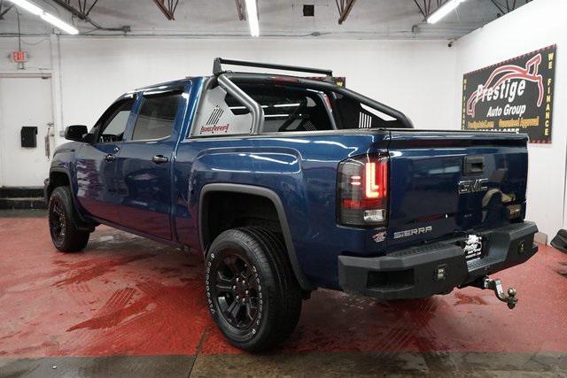 used 2016 GMC Sierra 1500 car, priced at $23,485