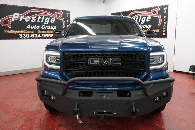 used 2016 GMC Sierra 1500 car, priced at $23,485