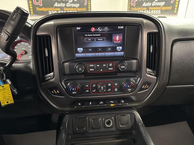 used 2016 GMC Sierra 1500 car, priced at $23,485