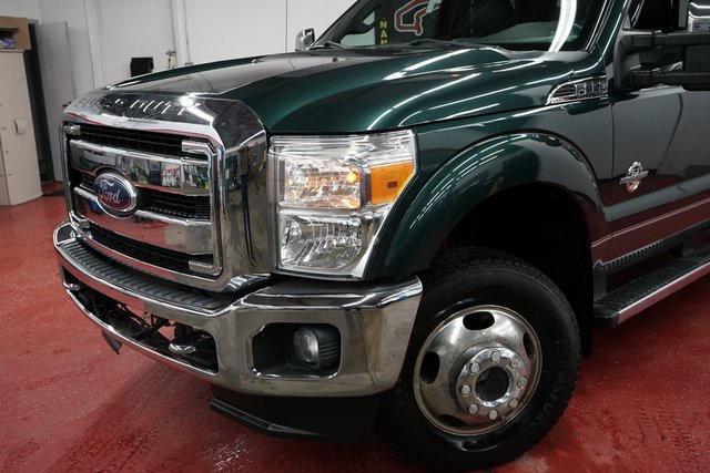 used 2011 Ford F-350 car, priced at $27,985