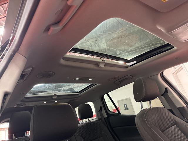 used 2017 GMC Acadia car, priced at $14,900