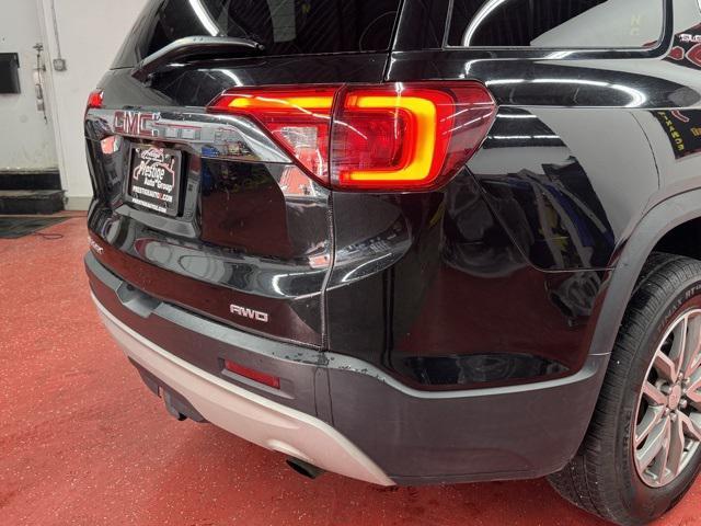 used 2017 GMC Acadia car, priced at $14,900