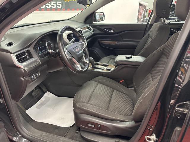 used 2017 GMC Acadia car, priced at $14,900