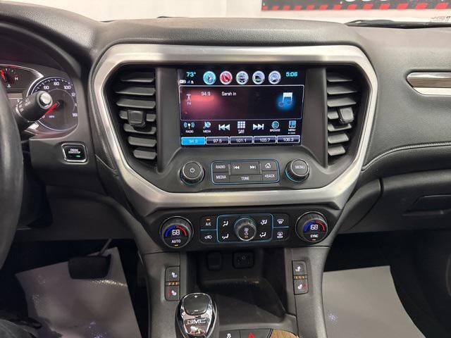used 2017 GMC Acadia car, priced at $14,900