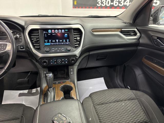 used 2017 GMC Acadia car, priced at $14,900