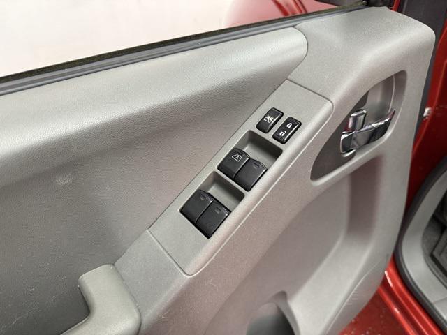 used 2018 Nissan Frontier car, priced at $22,497