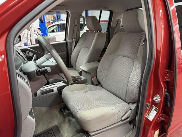 used 2018 Nissan Frontier car, priced at $22,497