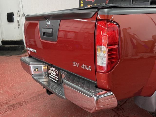used 2018 Nissan Frontier car, priced at $22,497