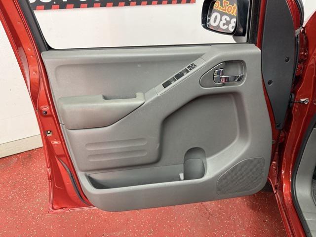 used 2018 Nissan Frontier car, priced at $22,497