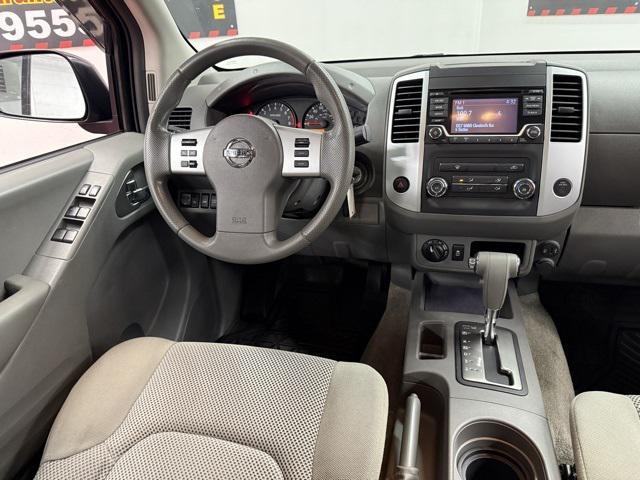 used 2018 Nissan Frontier car, priced at $22,497